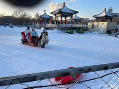 -长春市南湖公园