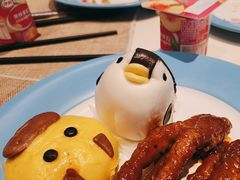 -帝企鹅自助餐厅•儿童岛•真企鹅(长隆企鹅酒店)