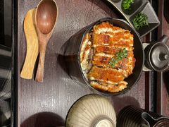 -玄白·炭烤活鳗(上海首店)