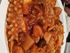 八珍豆腐-黑窑厂糖油饼烤鸭·清真菜(总店)
