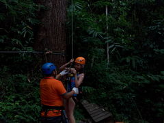 -清迈丛林飞跃 JungleFlight