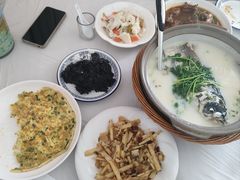 -天乐农家鱼头王(天目湖店)