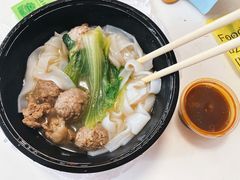 -潮汕美牛肉丸火锅店(天宁寺店)