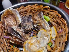 -蚝翅·海鲜粥·烧烤·羊肉季(鄞州万达店)