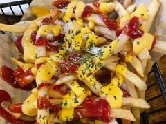 -包装马车·韩国料理·포장마차