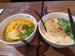 草本汤笋衣面-和府捞面(景枫中心店)