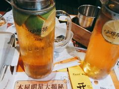 -木屋烧烤(坂田天安云谷店)