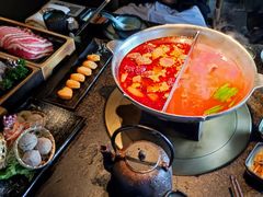 -湊湊火锅·茶憩(新中关购物中心店)