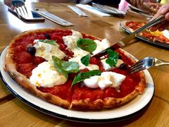 -玛尚诺Pizza&Bar(长泰广场店)