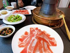 -铜来聚老北京涮肉(恒隆广场店)