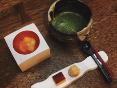 水果果冻-空蝉怀石料理(益丰·外滩源店)