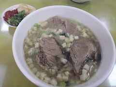 -伊黎园牛羊肉泡馍馆(向阳路商贸街店)