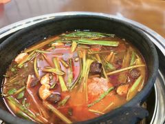 -黔有有贵州酸汤夺夺粉火锅(五味十字店)