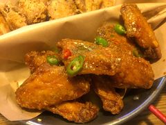 -富乐满韩国正宗炸鸡韩国料理(虹泉路店)