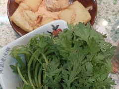 -鸿姐老火锅(花园路店)