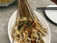 -小杨烤肉(高新店)
