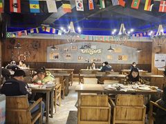 大堂-好伦哥比萨烤肉自助(八里桥店)