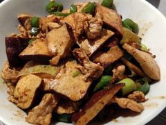 香干炒肉-壹盏灯(惠农店)