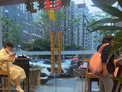 -霸王茶姬(西单百货店)