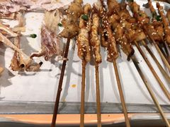 -木屋烧烤(坂田天安云谷店)