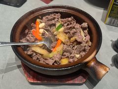 啫啫南平黄牛肉-紫阳海鲜楼·传承闽味(长乐路总店)