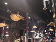 -破瓦寒窑·地摊烤羊排