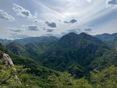 -北京密云天门山风景区