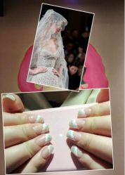 糖果指甲造型 新娘甲-光SPA科技美肤