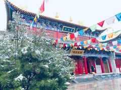 -西安市广仁寺