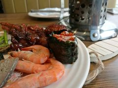 -亚马逊海鲜自助餐厅(惠山万达店)