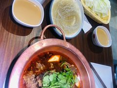 -望蝎门羊蝎子火锅(祭城店)