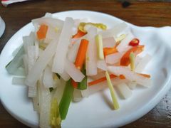 白萝卜-川外川(星海店)