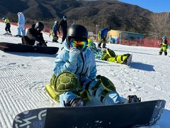 -北京西山滑雪场