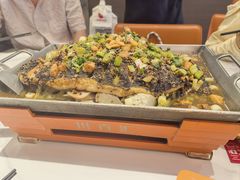-川百汇烤鱼·泡饼·美蛙(八达岭店)