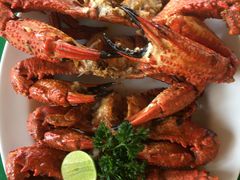 -Green Lobster Waskaduwa Seafood Restaurant