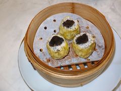 黑松露鹌鹑蛋烧麦-伯衡55·吉品轩(乌鲁木齐南路店)