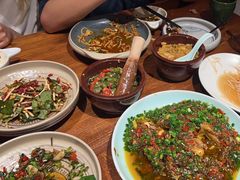 -云海肴·汽锅鸡·云南菜(美罗城店)