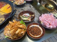-正南齊北重庆老火锅(光华村直营店)