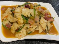 炒饵块-喜洲翰林餐厅(董家百年老宅店)