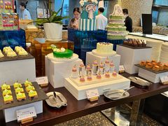 -怡聚轩全日制自助餐厅(大中华喜来登酒店)