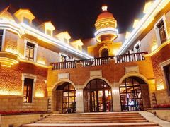 -天津津利华酒店