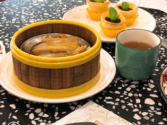 蒜蓉娃娃菜-金香匯晚茶(浑南店)