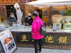 -白鹿原影视城