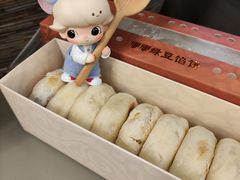 -清真军军绿豆糕(回坊总店)