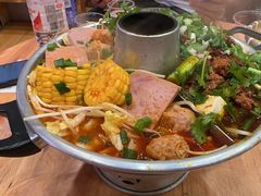 -王大乔泡椒米线·小火锅(星城天地店)