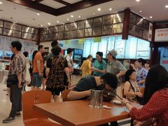 大堂-龙抄手(春熙路总店)