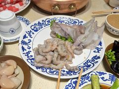 -东镇老火锅(长春路首店)