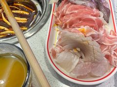 -龍歌自助小火锅(秦淮水游城店)