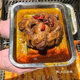 成都郫县一定要吃的集市烤肉‼️好吃还便宜 