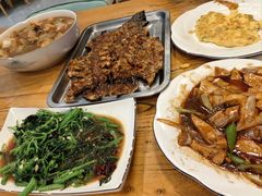 -俺家菜馆(百里峡店)